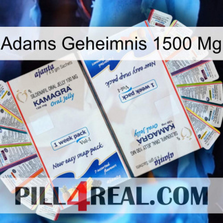 Adams Secret 1500 Mg kamagra1